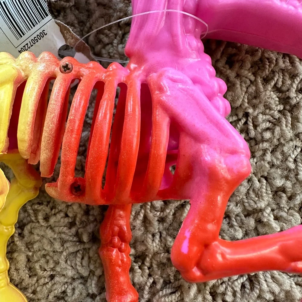 New Halloween Whimsigoth skeleton uniocorn 🦄